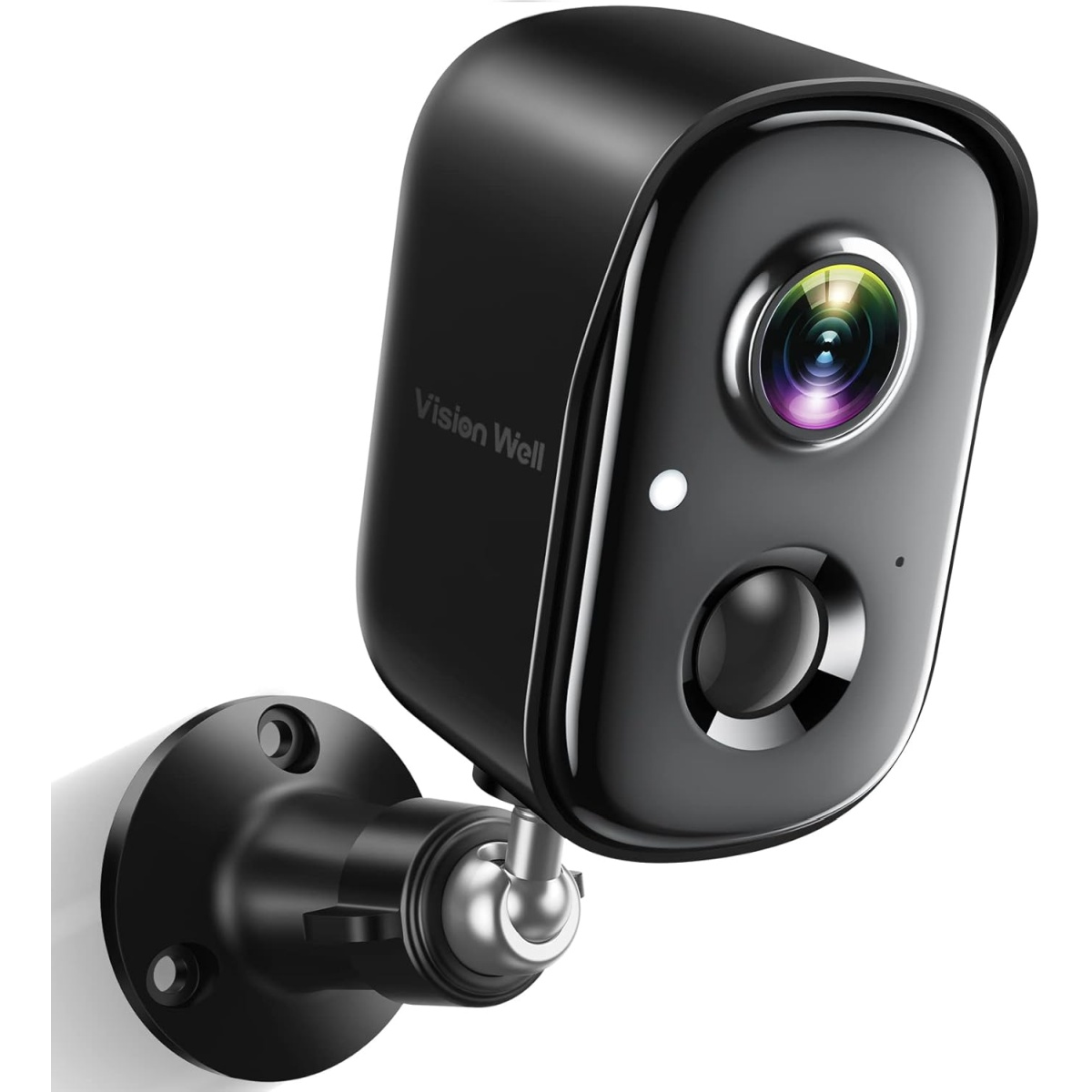 VISION WELL Security Camera with AI Motion Detection CG6S